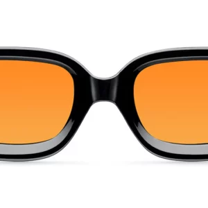 Meller Dashie Black Pumpkin