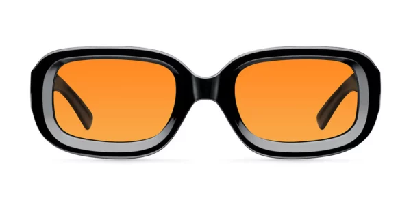 Meller Dashie Black Pumpkin