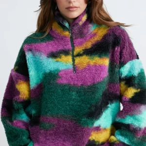 24 Colours 50805c Fleecejacke