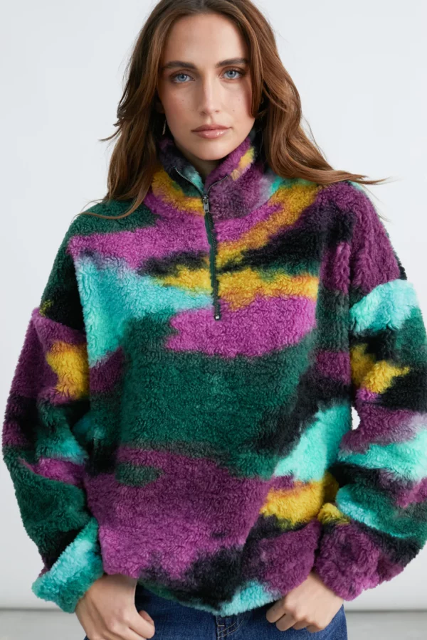 24 Colours 50805c Fleecejacke