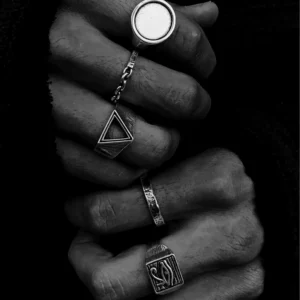 Twojeys Chain Ring