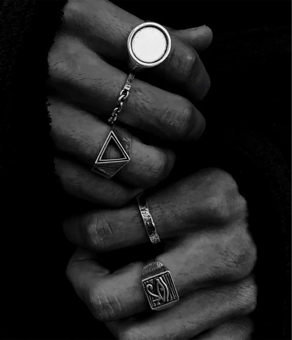 Twojeys Chain Ring