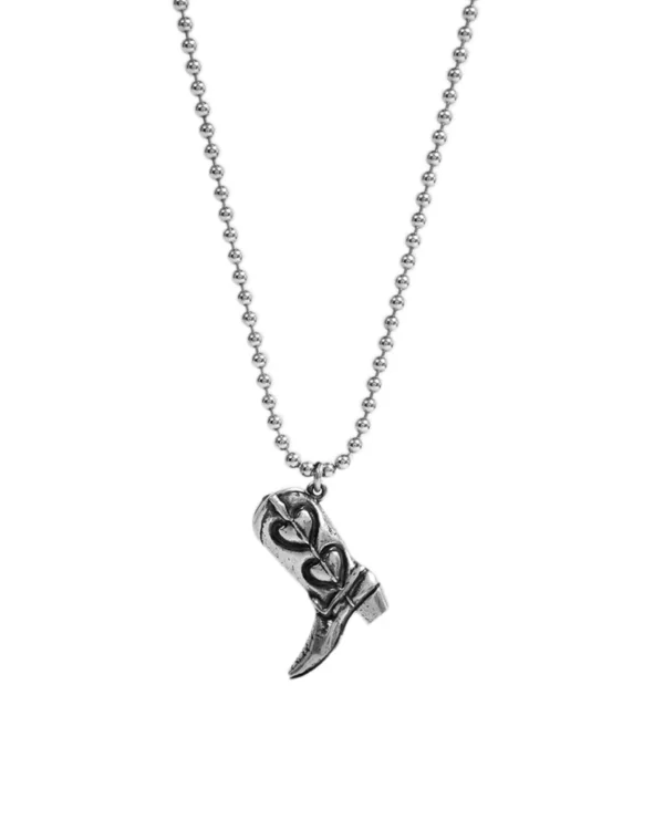Twojeys Boot Necklace – Bild 2