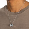 Twojeys Dice Necklace