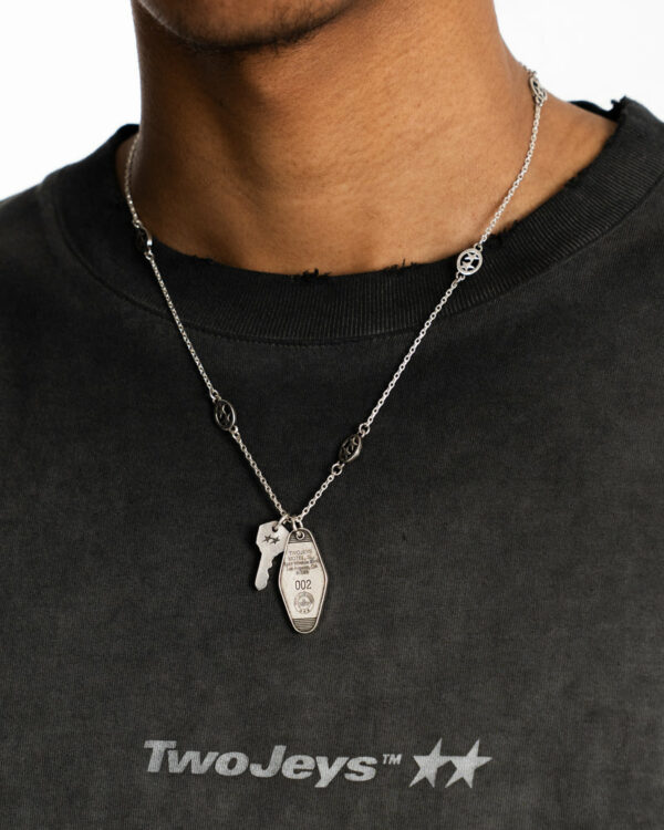 Twojeys Motel Necklace