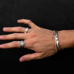 Twojeys Organic Sun Ring