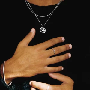 Twojeys Cupid Necklace