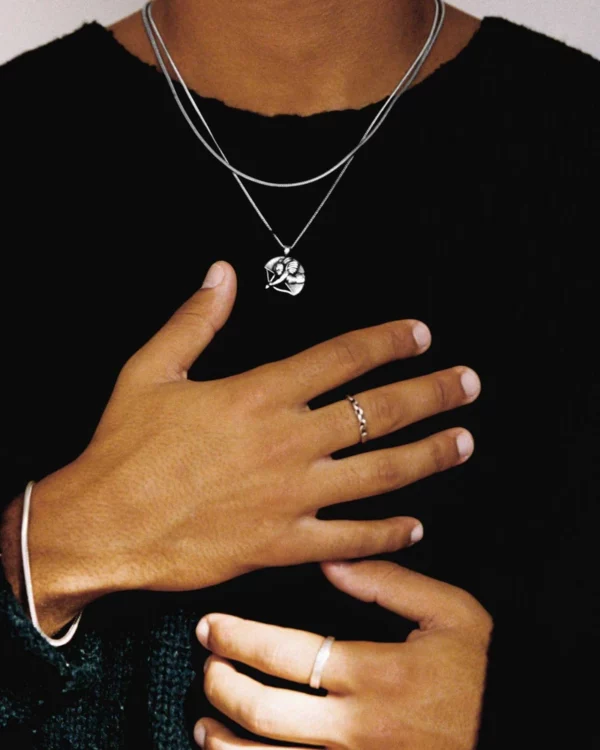 Twojeys Cupid Necklace