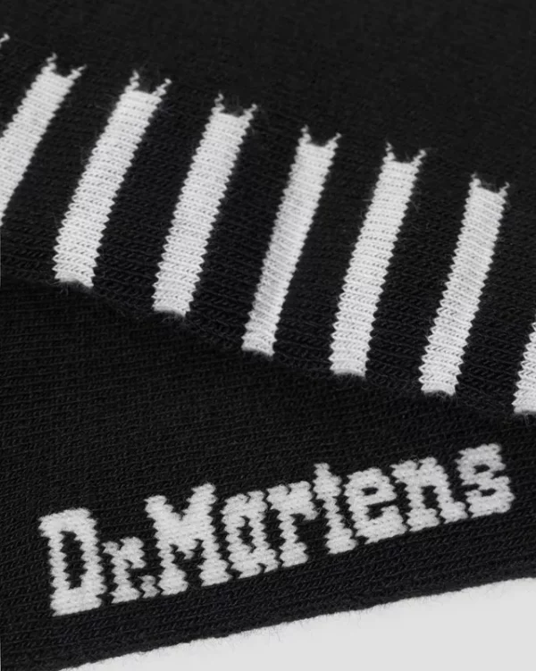 Double Doc Bio Baumwollsocken – Bild 3