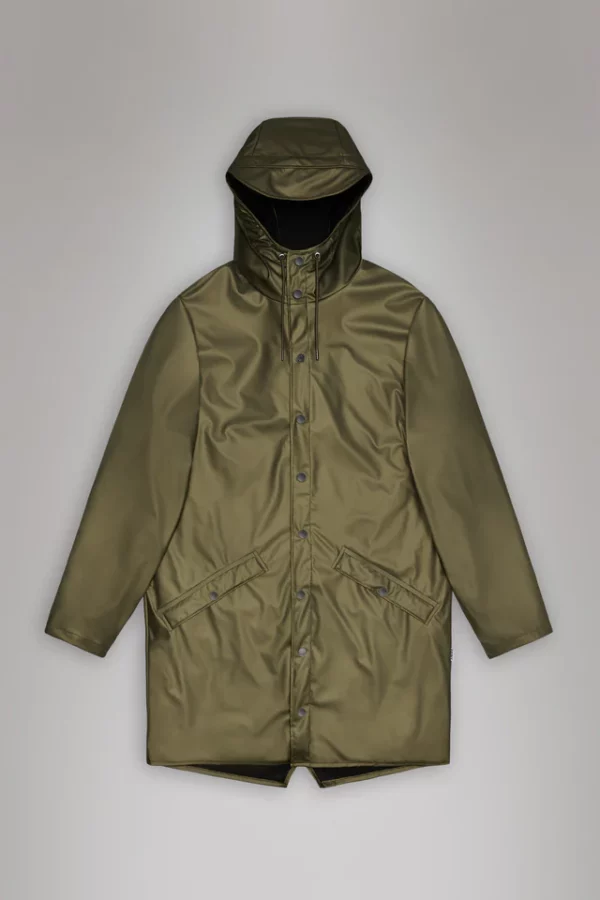 Rains Long Jacket