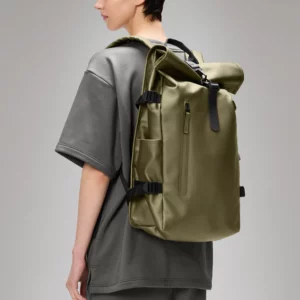 Rains Rolltop Rucksack Large