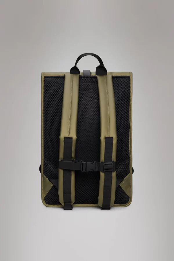 Rains Rolltop Rucksack Large – Bild 3