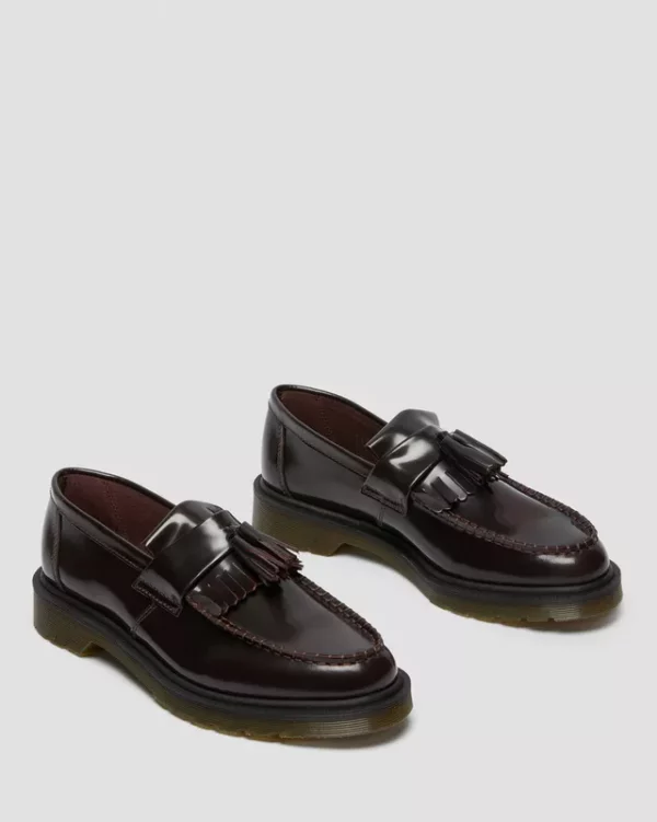 Adrian Arcadia Leder Tassel Loafer – Bild 2