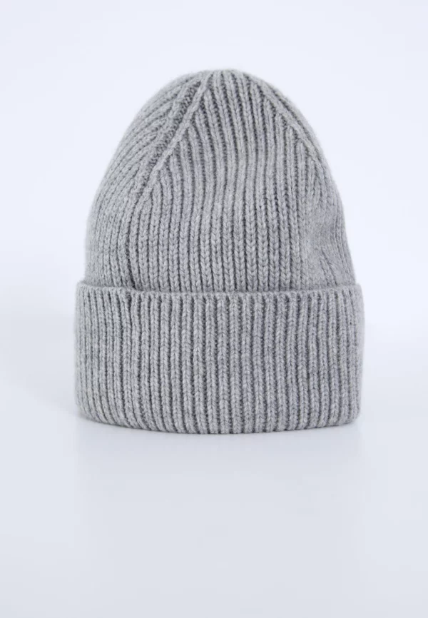 Dr. Denim Mo beanie - Grey Melange DD Global – Bild 3