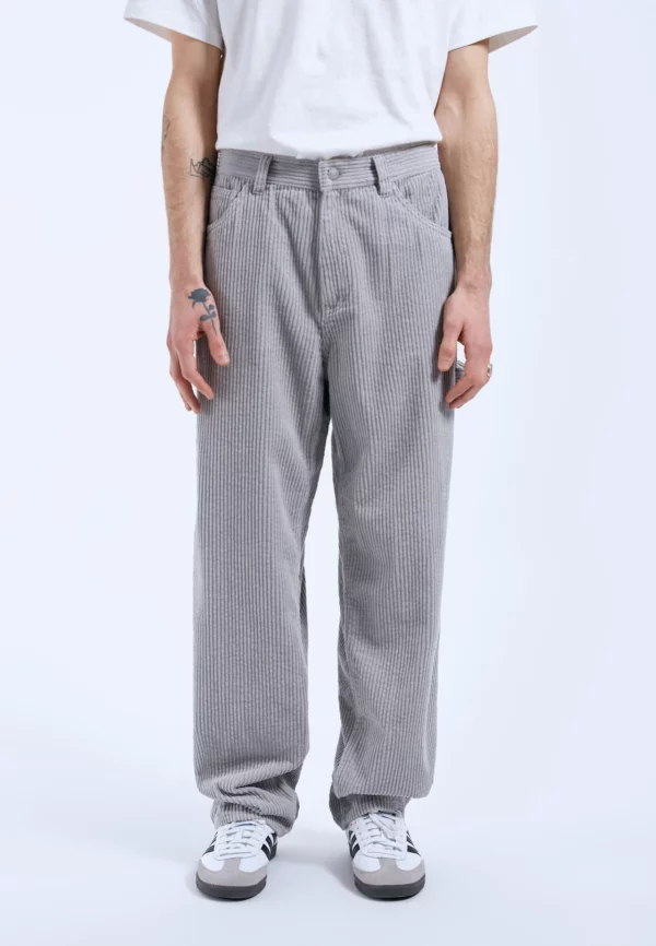 Dr. Denim Colt Worker - Light Grey Cord – Bild 2