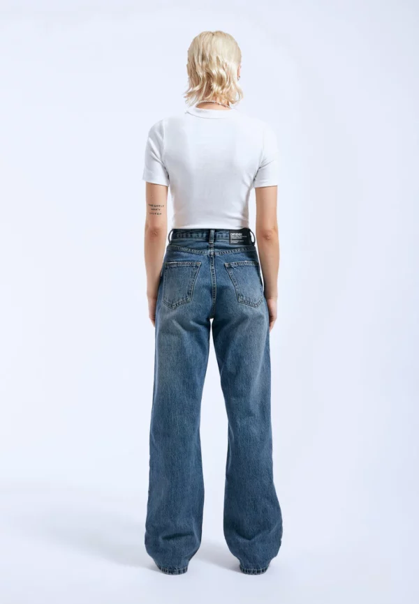 Dr. Denim Echo - Canyon Mid Vintage – Bild 3