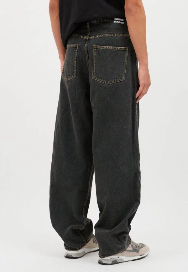 Dr. Denim Kobe - Tinted Black – Bild 3