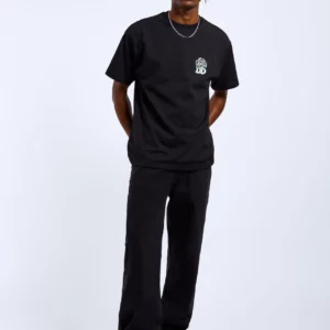 Dr. Denim Omar - Worn Black