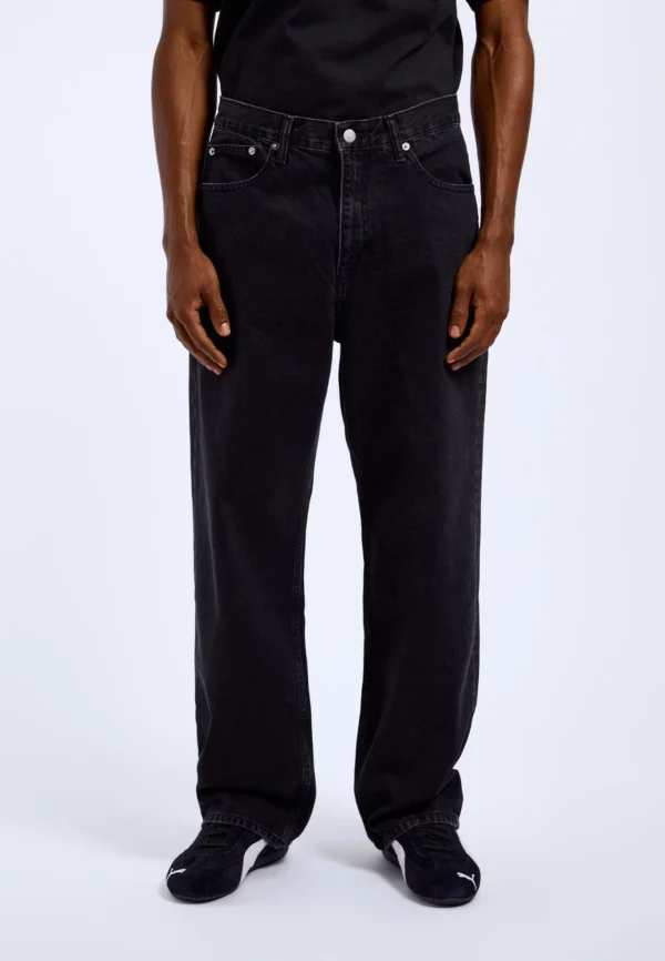 Dr. Denim Omar - Worn Black – Bild 3