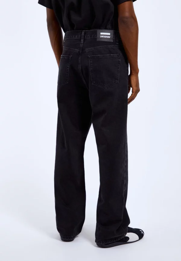 Dr. Denim Omar - Worn Black – Bild 2
