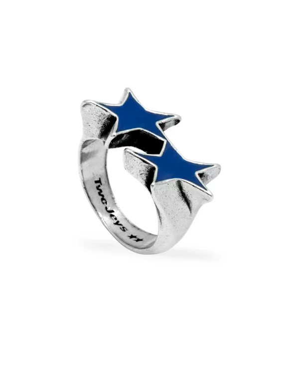 Twojeys Icon Enameled Single Ring – Bild 3