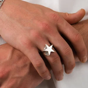 Twojeys Shooting Star Ring