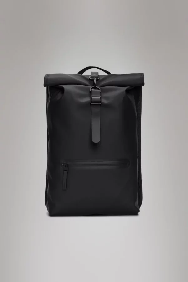 Rains Rolltop Rucksack – Bild 2