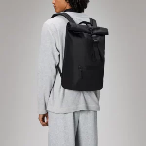 Rains Rolltop Rucksack