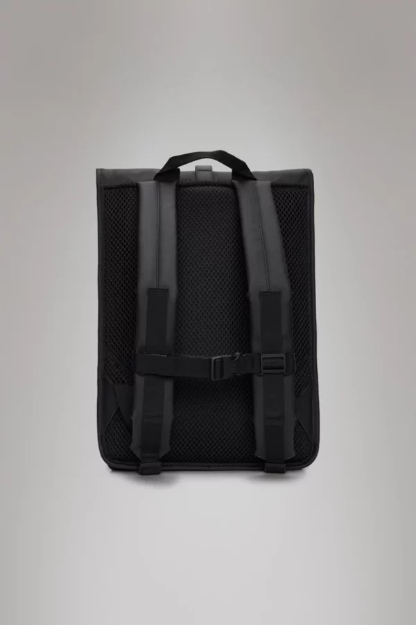 Rains Rolltop Rucksack – Bild 3