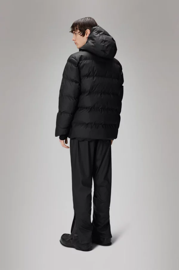 Rains Alta Puffer Jacket – Bild 3