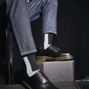 Double Doc Bio Baumwollsocken