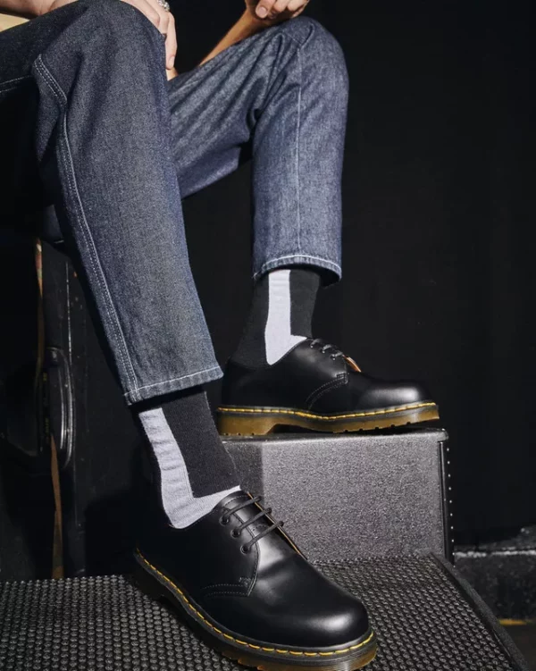 Double Doc Bio Baumwollsocken