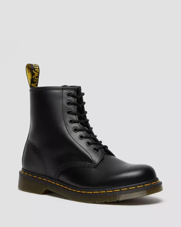1460 Glattleder Schnürstiefel – Bild 2