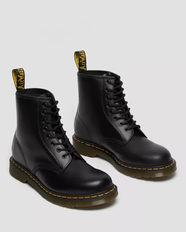 1460 Glattleder Schnürstiefel – Bild 3