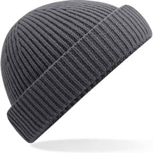 Dr. Denim Beechfield Harbour Beanie