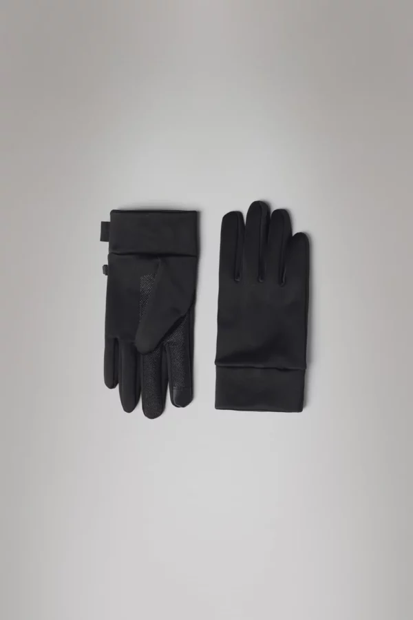 Rains Hardface Fleece Gloves