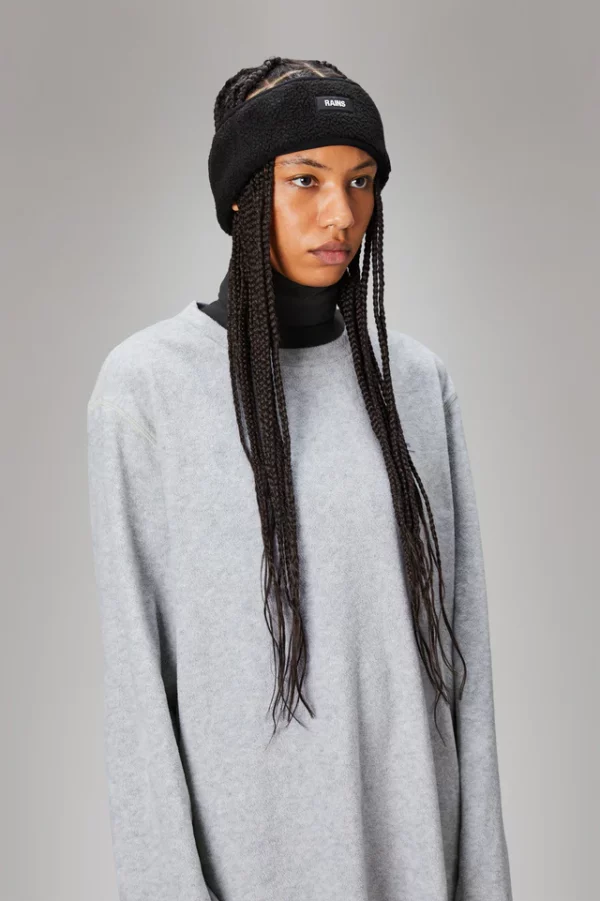 Rains Fleece Headband – Bild 2