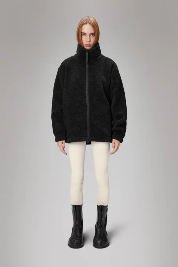 Rains Kofu Fleece Jacket – Bild 2