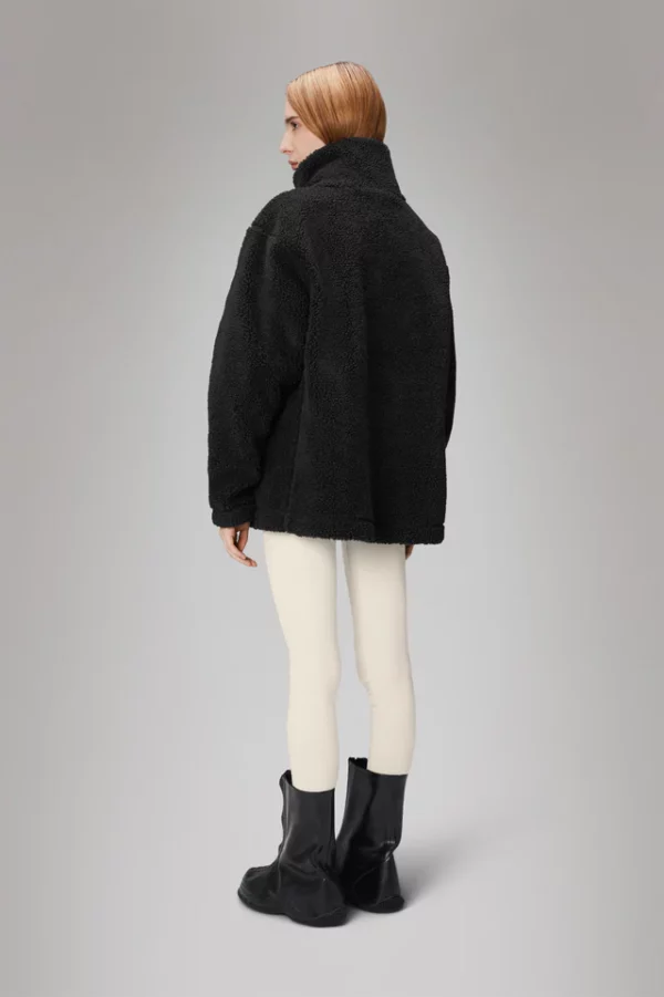 Rains Kofu Fleece Jacket – Bild 3