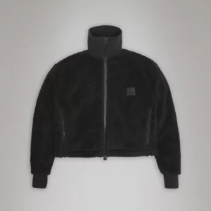 Rains Kofu Fleece Short Jacket