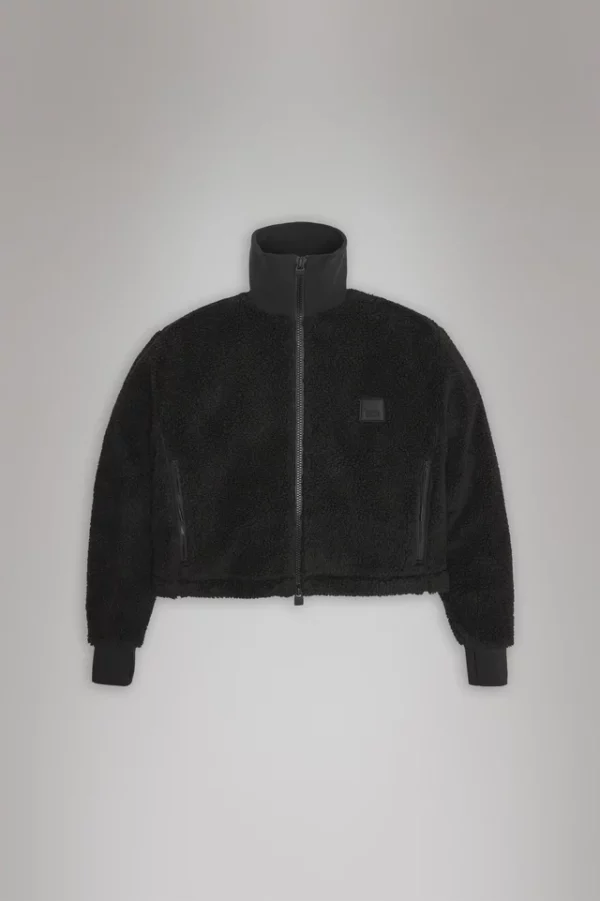 Rains Kofu Fleece Short Jacket