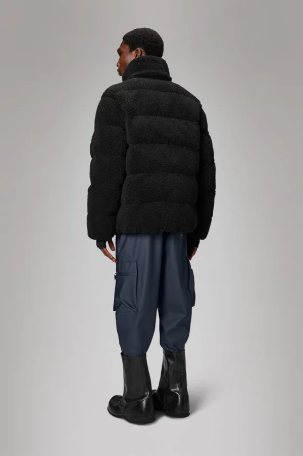 Rains Kofu Vision Fleece Puffer Jacket – Bild 3
