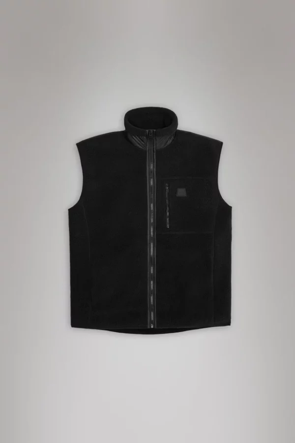 Rains Yermo Fleece Vest
