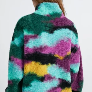 Alternative view of 24 Colours 50805c Fleecejacke