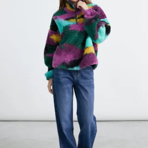 24 Colours 50805c Fleecejacke – Bild 3