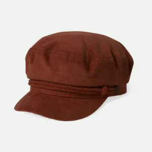 Alternative view of Brixton Fiddler Fisherman Cap