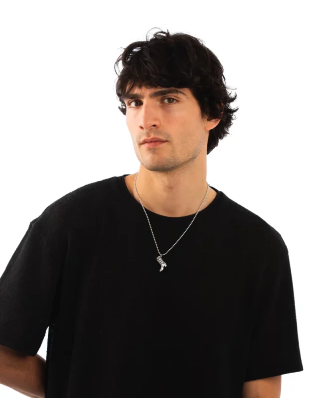 Twojeys Boot Necklace