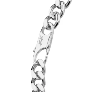 Alternative view of Twojeys Unstoned Cuban Chain
