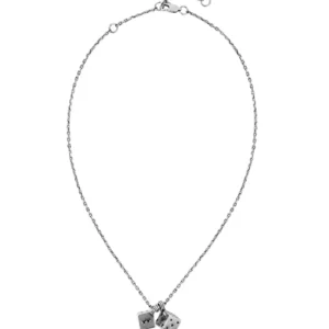 Alternative view of Twojeys Dice Necklace