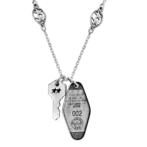 Alternative view of Twojeys Motel Necklace